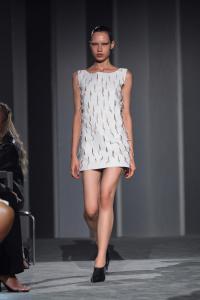 Alexander Wang 2026 ready-to-wear collection at New York Fashion Week.