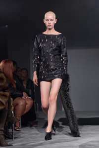 Alexander Wang 2026 ready-to-wear collection at New York Fashion Week.