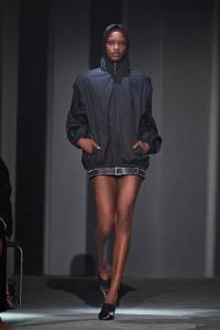 Alexander Wang 2026 ready-to-wear collection at New York Fashion Week.