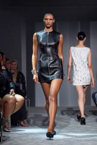Alexander Wang 2026 ready-to-wear collection at New York Fashion Week.