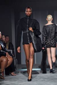 Alexander Wang 2026 ready-to-wear collection at New York Fashion Week.