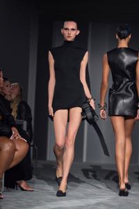 Alexander Wang 2026 ready-to-wear collection at New York Fashion Week.