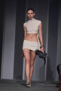 Alexander Wang 2026 ready-to-wear collection at New York Fashion Week.