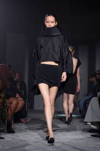 Alexander Wang 2026 ready-to-wear collection at New York Fashion Week.