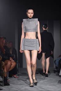 Alexander Wang 2026 ready-to-wear collection at New York Fashion Week.