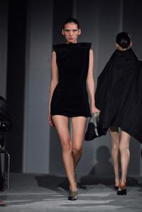 Alexander Wang 2026 ready-to-wear collection at New York Fashion Week.