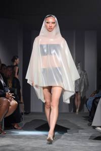 Alexander Wang 2026 ready-to-wear collection at New York Fashion Week.