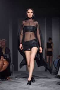 Alexander Wang 2026 ready-to-wear collection at New York Fashion Week.