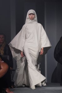 Alexander Wang 2026 ready-to-wear collection at New York Fashion Week.