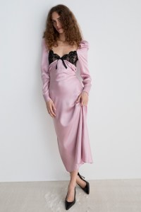 Alessandra Rich Spring 2026 rEady-to-Wear Collection at London Fashion Week