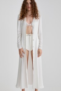 Alessandra Rich Spring 2026 rEady-to-Wear Collection at London Fashion Week