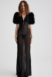 Alessandra Rich Spring 2026 rEady-to-Wear Collection at London Fashion Week