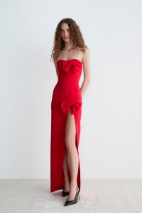 Alessandra Rich Spring 2026 rEady-to-Wear Collection at London Fashion Week