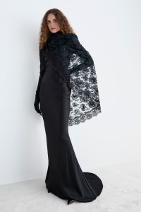 Alessandra Rich Spring 2026 rEady-to-Wear Collection at London Fashion Week