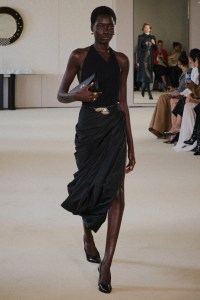 Joseph Altuzarra Spring 2026 ready-to-wear collection at New York Fashion Week.