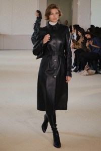 Joseph Altuzarra Spring 2026 ready-to-wear collection at New York Fashion Week.
