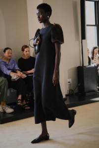 Joseph Altuzarra Spring 2026 ready-to-wear collection at New York Fashion Week.