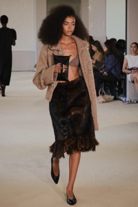 Joseph Altuzarra Spring 2026 ready-to-wear collection at New York Fashion Week.