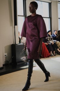 Joseph Altuzarra Spring 2026 ready-to-wear collection at New York Fashion Week.