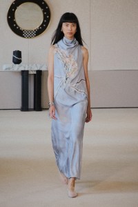 Joseph Altuzarra Spring 2026 ready-to-wear collection at New York Fashion Week.