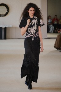 Joseph Altuzarra Spring 2026 ready-to-wear collection at New York Fashion Week.