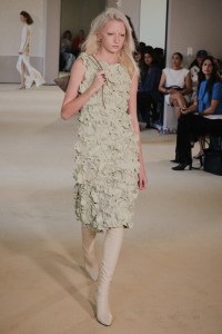 Joseph Altuzarra Spring 2026 ready-to-wear collection at New York Fashion Week.