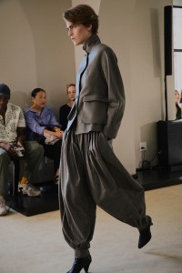 Joseph Altuzarra Spring 2026 ready-to-wear collection at New York Fashion Week.