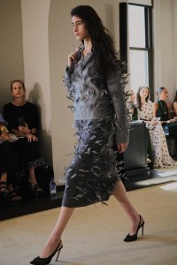 Joseph Altuzarra Spring 2026 ready-to-wear collection at New York Fashion Week.