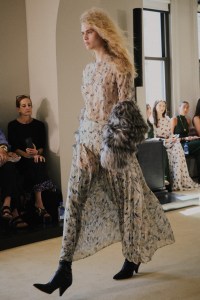 Joseph Altuzarra Spring 2026 ready-to-wear collection at New York Fashion Week.