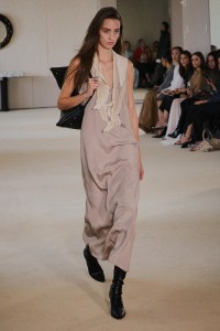 Joseph Altuzarra Spring 2026 ready-to-wear collection at New York Fashion Week.