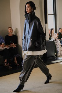 Joseph Altuzarra Spring 2026 ready-to-wear collection at New York Fashion Week.