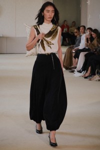 Joseph Altuzarra Spring 2026 ready-to-wear collection at New York Fashion Week.