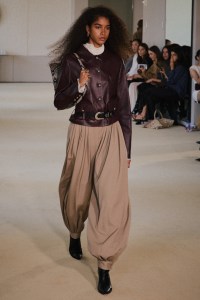 Joseph Altuzarra Spring 2026 ready-to-wear collection at New York Fashion Week.