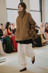 Joseph Altuzarra Spring 2026 ready-to-wear collection at New York Fashion Week.