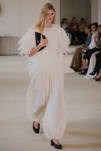 Joseph Altuzarra Spring 2026 ready-to-wear collection at New York Fashion Week.