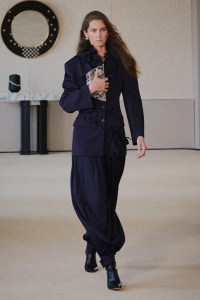 Joseph Altuzarra Spring 2026 ready-to-wear collection at New York Fashion Week.