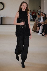Joseph Altuzarra Spring 2026 ready-to-wear collection at New York Fashion Week.