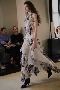 Joseph Altuzarra Spring 2026 ready-to-wear collection at New York Fashion Week.