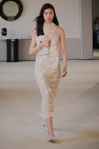 Joseph Altuzarra Spring 2026 ready-to-wear collection at New York Fashion Week.