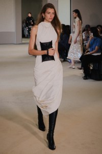 Joseph Altuzarra Spring 2026 ready-to-wear collection at New York Fashion Week.