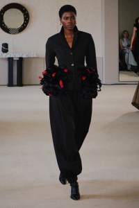 Joseph Altuzarra Spring 2026 ready-to-wear collection at New York Fashion Week.