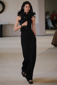 Joseph Altuzarra Spring 2026 ready-to-wear collection at New York Fashion Week.
