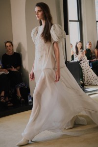 Joseph Altuzarra Spring 2026 ready-to-wear collection at New York Fashion Week.