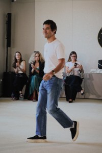 Joseph Altuzarra Spring 2026 ready-to-wear collection at New York Fashion Week.