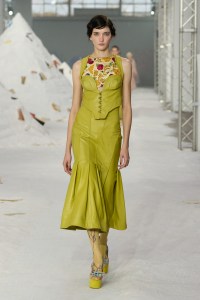 Antonio Marras Spring 2026 Ready-to-Wear Collection at Milan Fashion Week