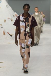 Antonio Marras Spring 2026 Ready-to-Wear Collection at Milan Fashion Week