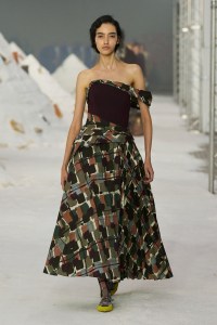 Antonio Marras Spring 2026 Ready-to-Wear Collection at Milan Fashion Week