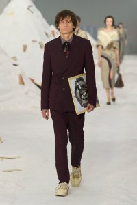 Antonio Marras Spring 2026 Ready-to-Wear Collection at Milan Fashion Week