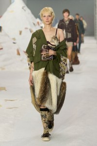 Antonio Marras Spring 2026 Ready-to-Wear Collection at Milan Fashion Week