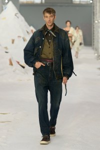 Antonio Marras Spring 2026 Ready-to-Wear Collection at Milan Fashion Week